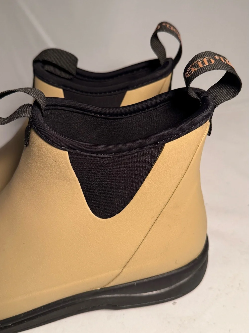 City Rain boots with comfort insole